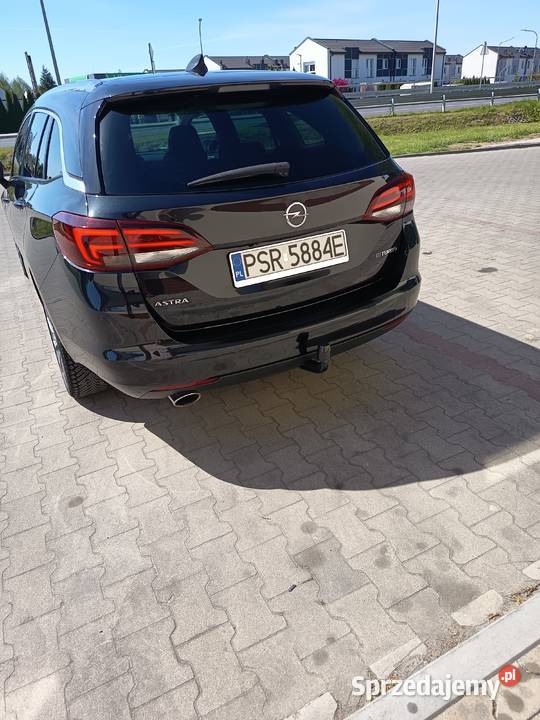 Opel Astra K 16cdti Biturbo Września sprzedam