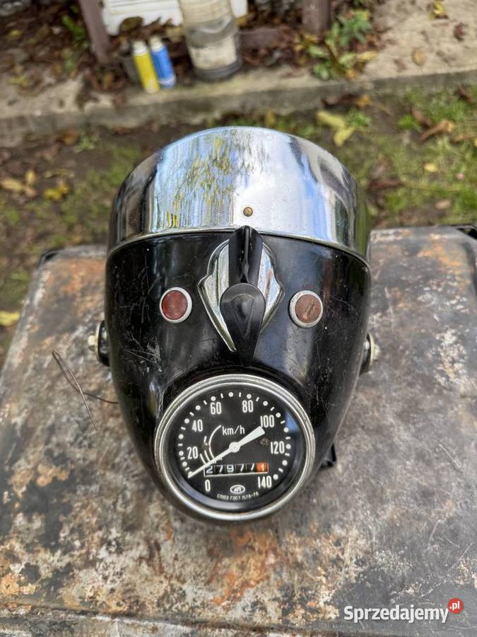 K750 ORYGINALNA Lampa Kompletna