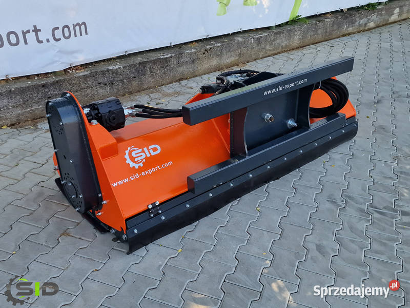 Kosiarka bijakowa hydrauliczna mulczer 1850 mm Wincenta