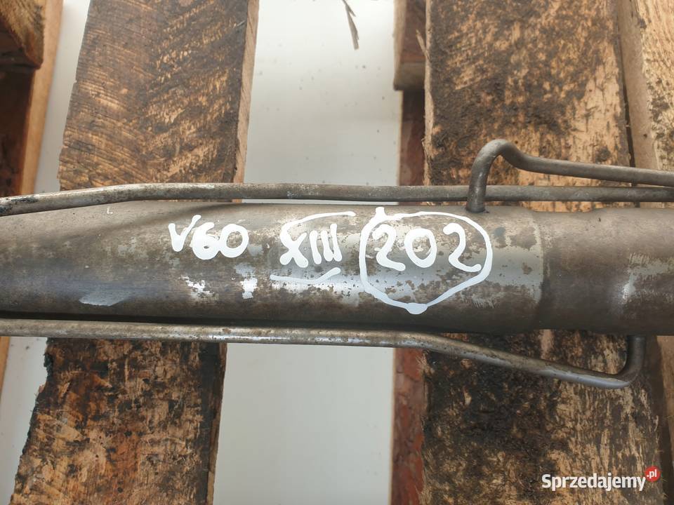 Volvo V60 S60 II MAGLOWNICA przekładnia EUROPA Przekładnie kierownicze sprzedam