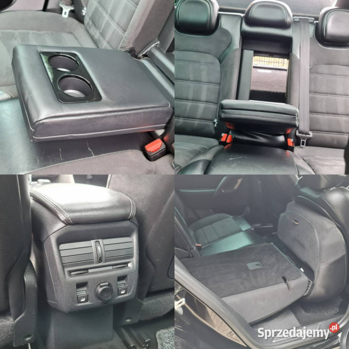 Citroen DS5 Hybrid4 4x4 Navi Kamera Panorama ASR (kontrola trakcji)