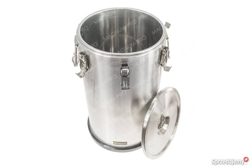 Profesjonalny termos gastronomiczny do żywności Poczesna