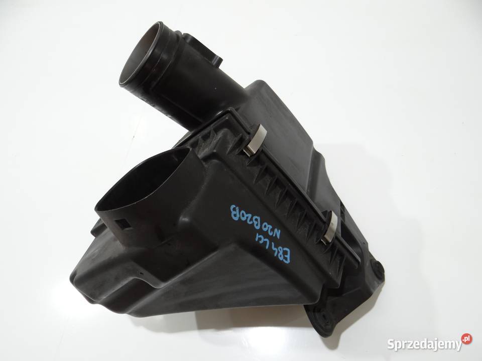 OBUDOWA FILTRA POWIETRZA BMW X1 E84 LCI N20B20B osobowe