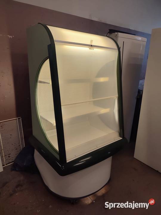 lodówka regał ekspozytor chłodniczy Gwarancja Sklep Kołobrzeg
