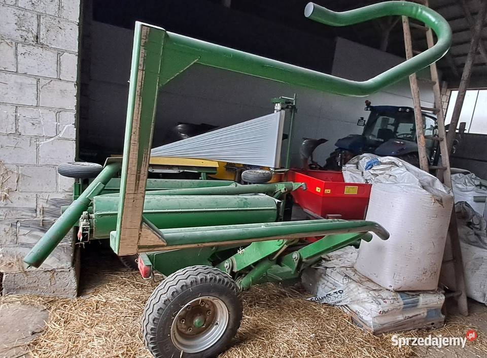 Owijarka samozaładowcza Koskowo