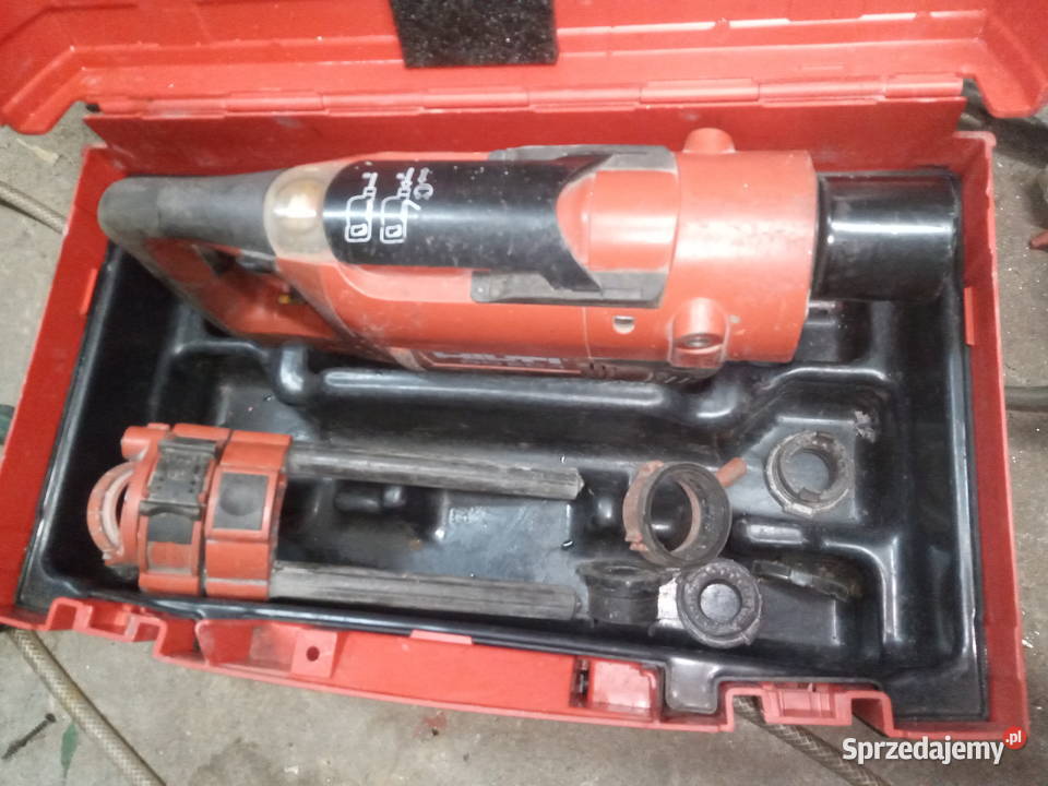 Wiertnica HILTI DD EC1