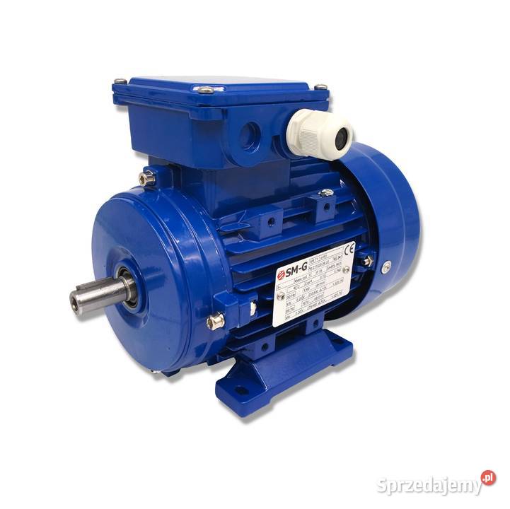 Silnik Elektryczny 025kW 230400V 1395obr 3FAZOWY Pozostałe Solec Kujawski