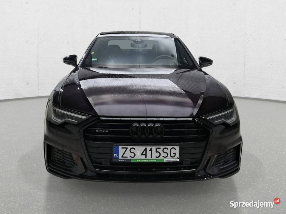 Audi A6 Limousine C8 20192025 Komorniki