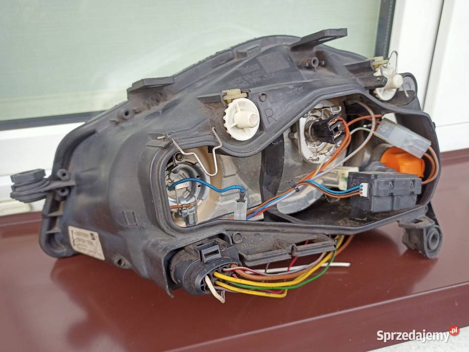 Seat Arosa FL LIFT lampa przednia prawa osobowe Sieradz