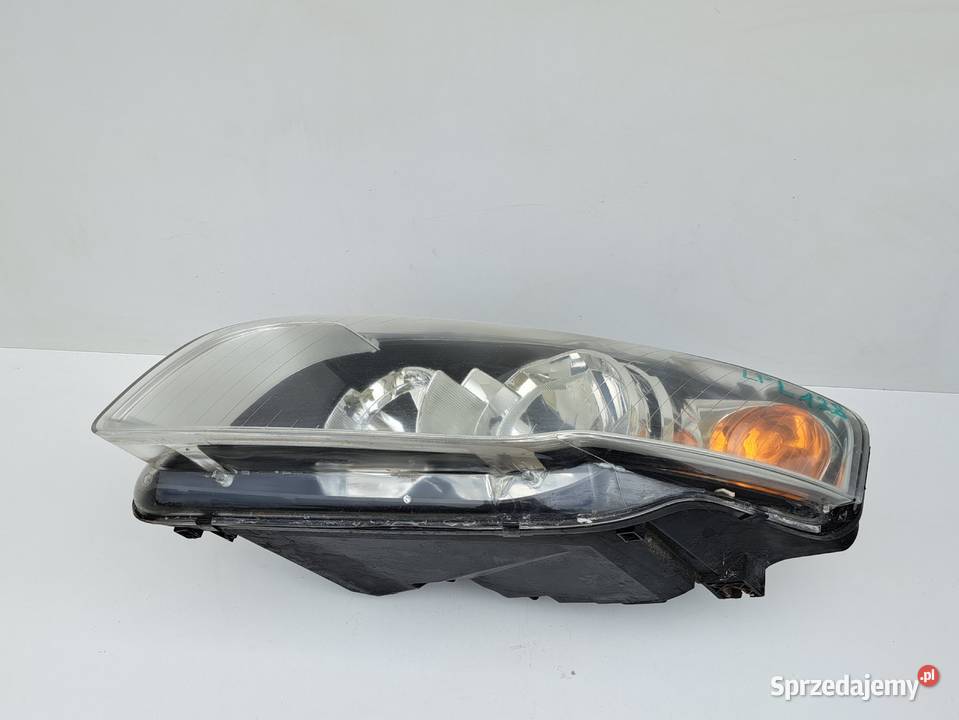AUDI A4 B7 LAMPA PRZÓD PRZEDNIA LEWA EUROPA Lampy przednie