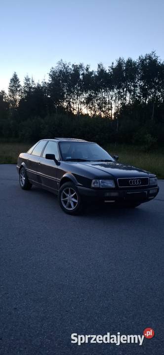 Audi 80 b4 19 tdi 1994 polift 90 1z Kolbuszowa sprzedam