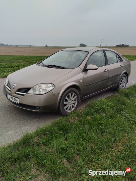 Nissan Primera 19 120