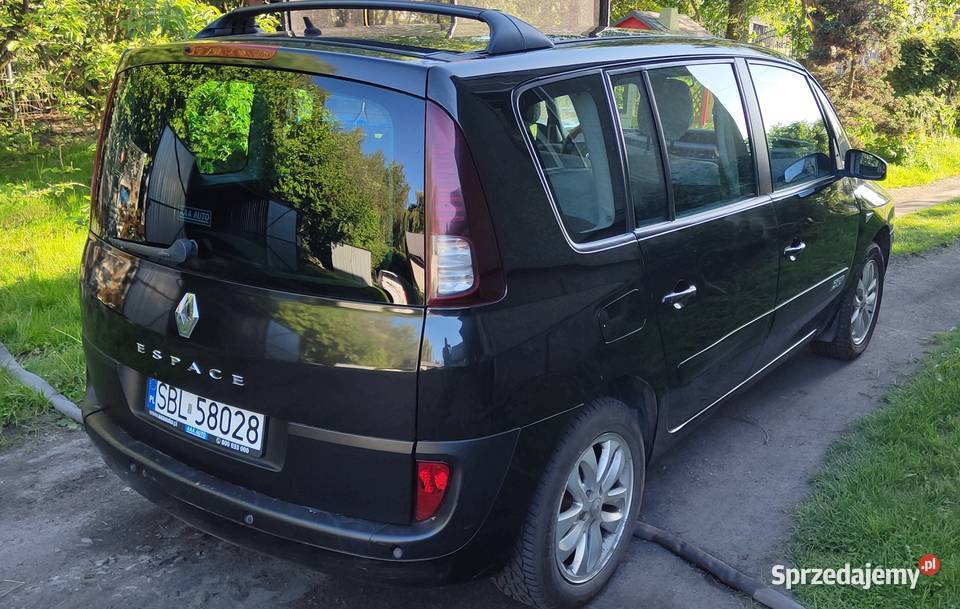 Renault Espace IV Motoryzacja Lędziny