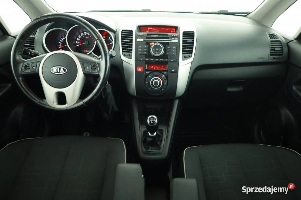 Kia Venga 14 CVVT ASR (kontrola trakcji) Piaseczno