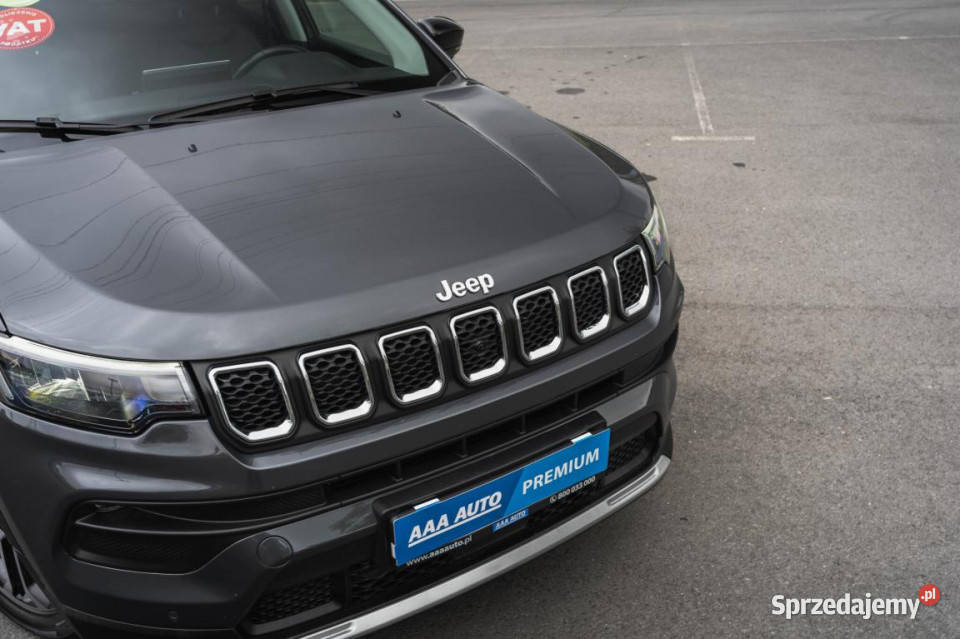 Jeep Compass 15 Turbo eHybrid 96KM Zabrze