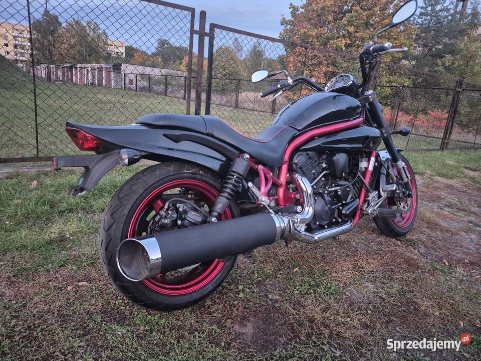Hyosung Aquila GV650 Specjalna Edycja lubuskie Żary sprzedam