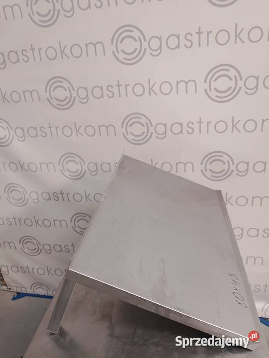 PÓŁKA POJEDYNCZA NA KONSOLACH 80X48 Wrocław sprzedam