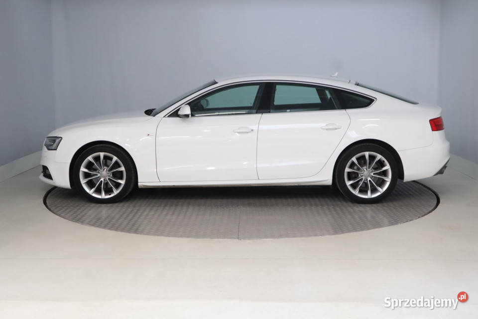 Audi A5 18 TFSI czujnik parkowania Zabrze