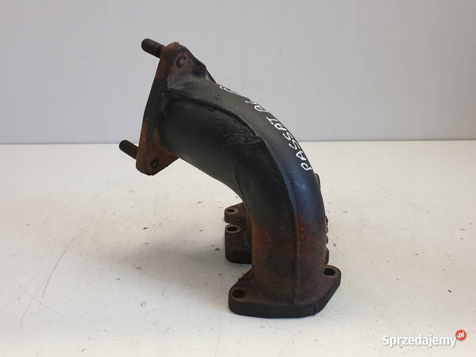 KOLEKTOR WYDECHOWY PASSAT B6 32 VR6 Q7 4L 36 FSI Rudka