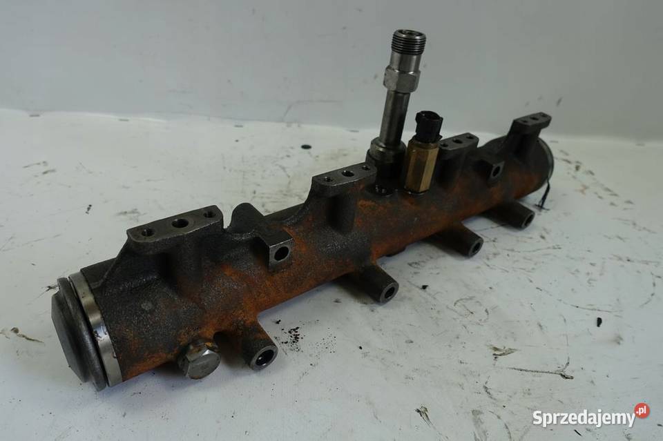 LISTWA WTRYSKOWA Opel Monterey 30 DTI 9899 lubelskie Chełm