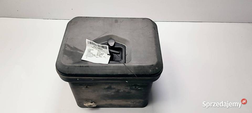 SKRZYNKA NARZĘDZIOWA IVECO DAILY 35S18 Lipno