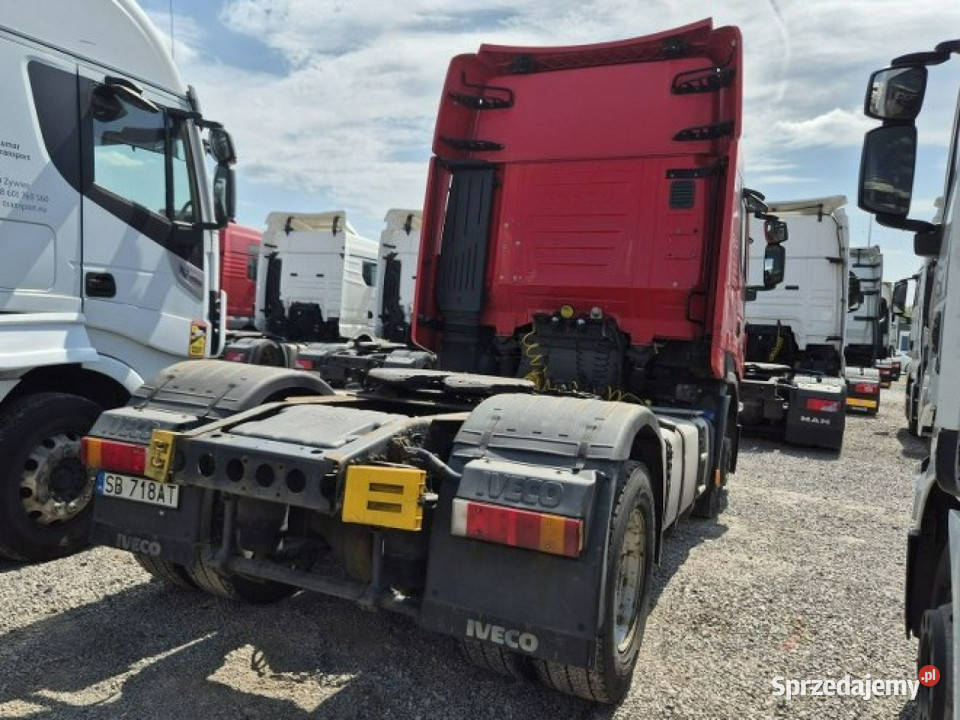Iveco As440tp Iveco As440tp Poleasingowe dolnośląskie sprzedam