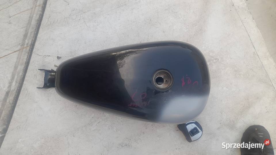 Harley Sportster zbiornik paliwa