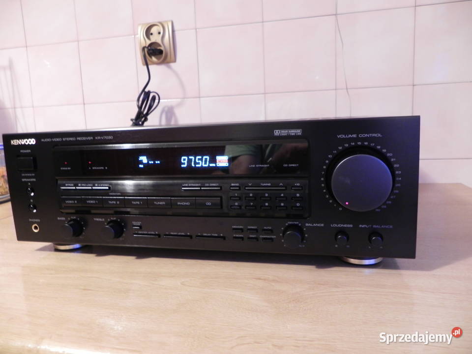 Amplituner Kenwood KRV7030 Olkusz