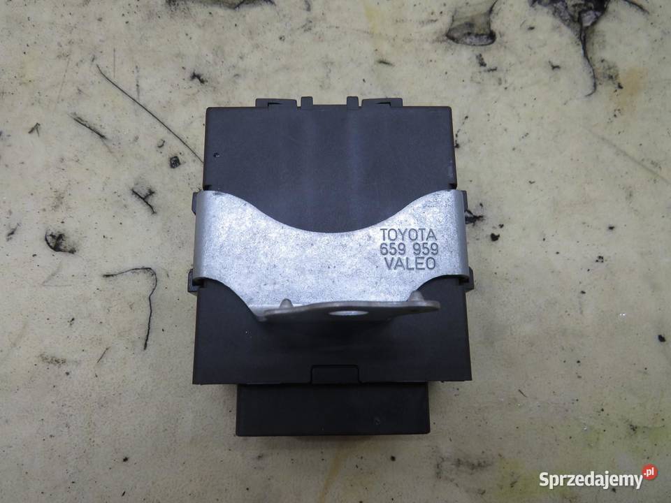 MODUŁ WYCIERACZEK AVENSIS T27 T29 20D 8594005060 lubelskie