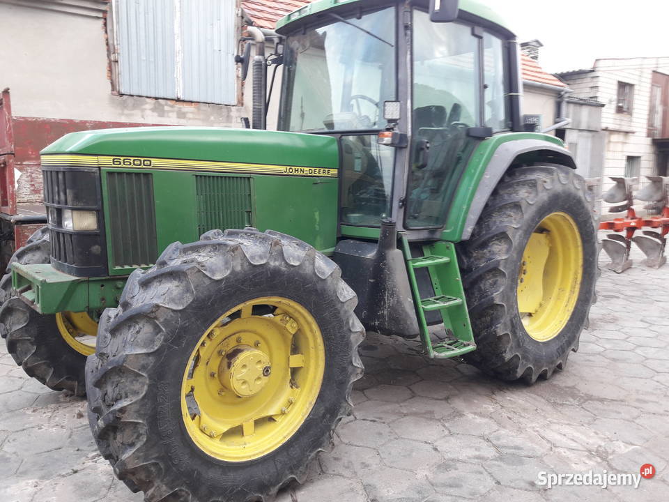 John deere 6600 Pakosław