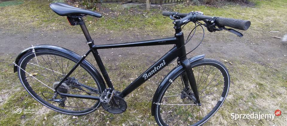 Rower Scott Bantoni Trek Miłobądz