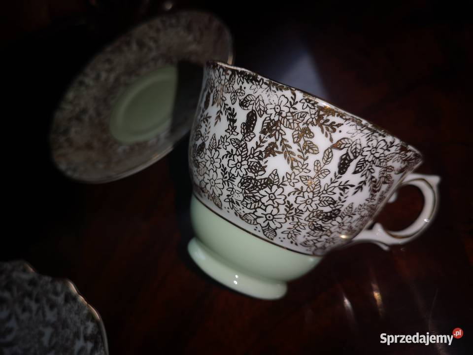 Patera Colclough Made in England pomorskie