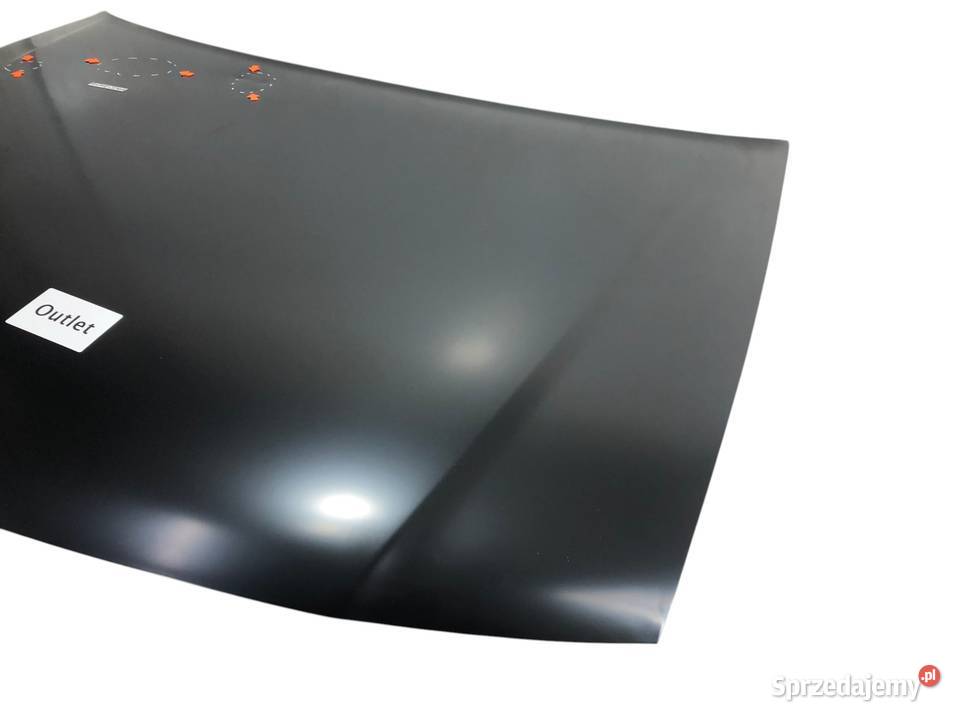 Audi A3 8L 011996042003 Maska Pokrywa silnika Skarżysko-Kamienna