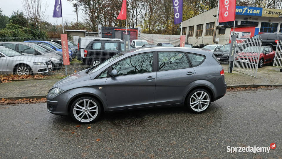 Seat Altea XL 105KM Motoryzacja Szczecin