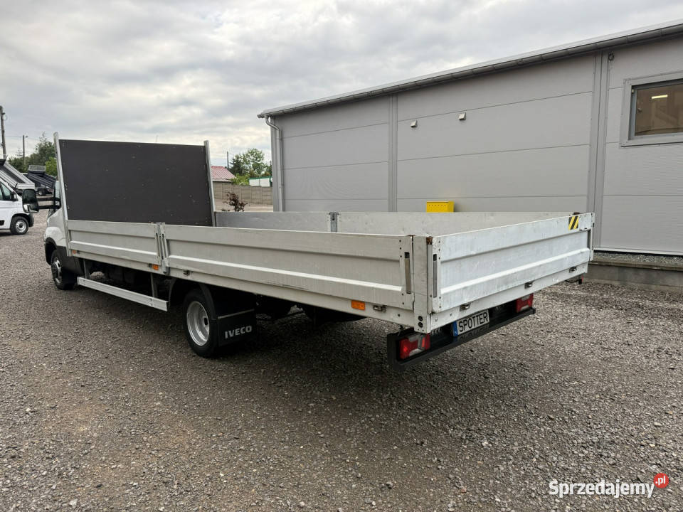 Iveco Daily 35C15 50C15 Salon Polska Klimatronik Opoczno