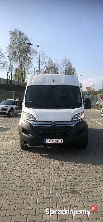 Citroen Jumper 2000cm3 Katowice sprzedam