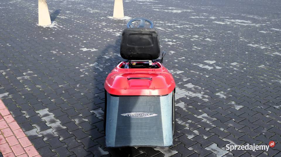 Traktorek kosiarka Castelgarden BriggStratton Świnice Warckie