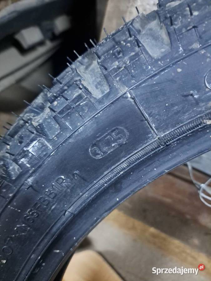 Opona motocyklowa Haidenau 10090r18 18cale Kamienna Góra sprzedam