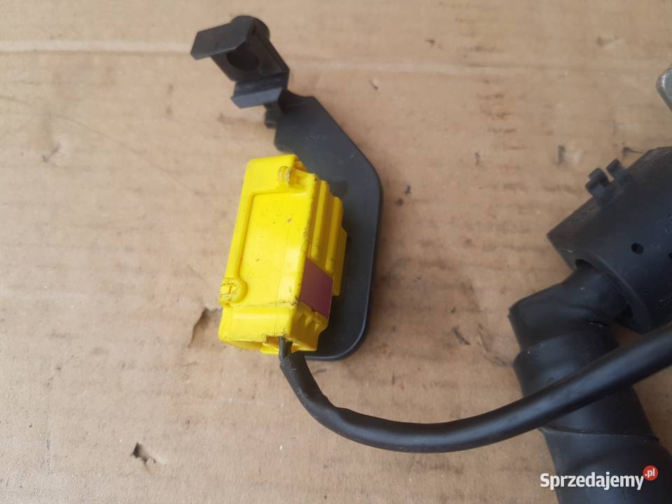 VW Phaeton kabel plus pirotechniczna klema 60 Układ elektryczny Legnica