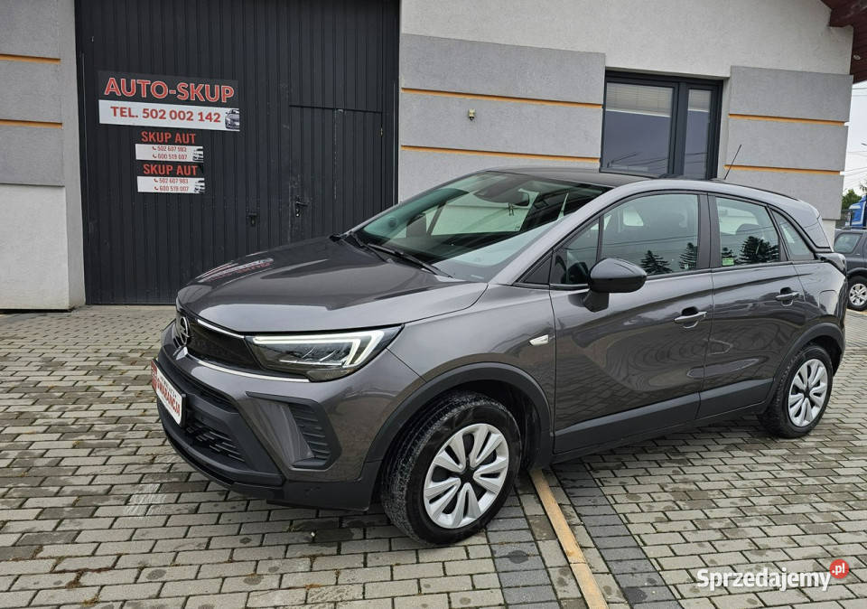 Opel Crossland Opel Crossland niski przebieg Chełm Śląski