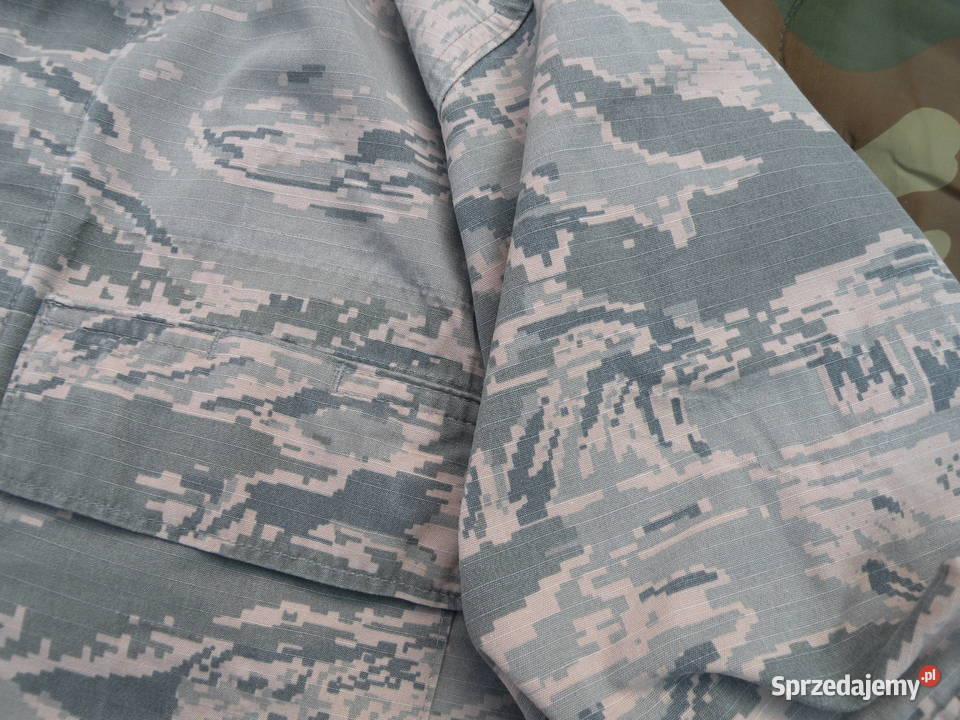 Bluza USAF ABU tiger stripes ripstop 38R Wrocław