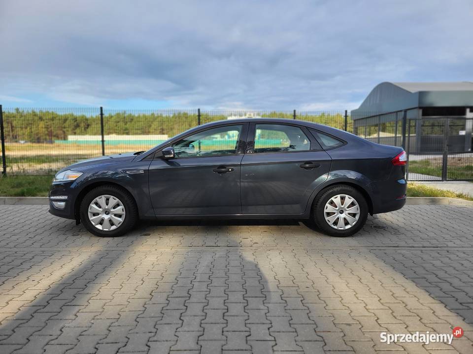 Ford Mondeo Mk4 20 2014 Świnoujście