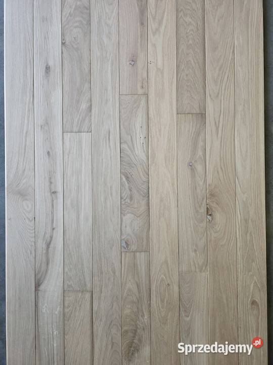 deska podłogowa dębowa 13x100x6002200 4faza Warszawa
