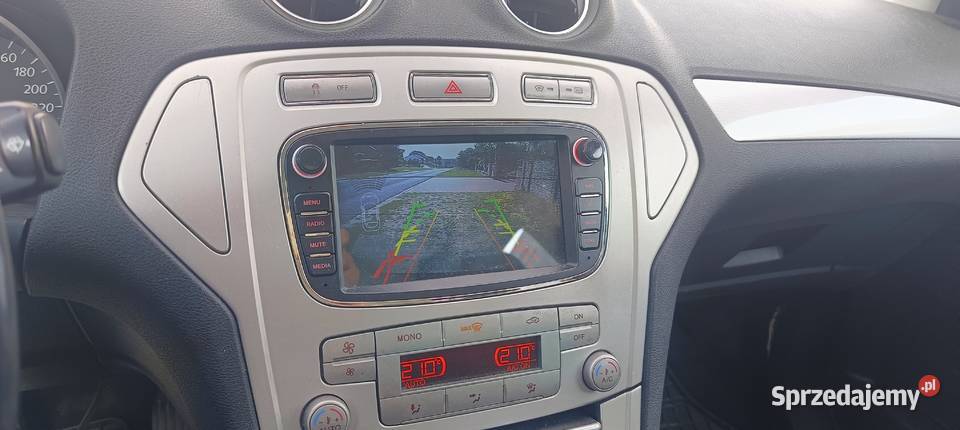 Ford mondeo 2010r Wola Rożkowa