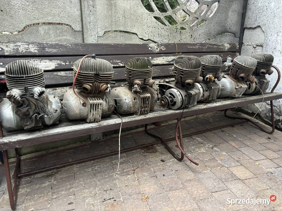 Silniki pannonia różne modele