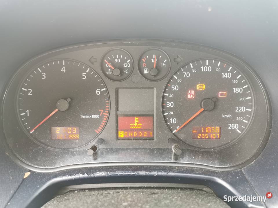 Audi A3 8L GOLF 4 OCTAVIA TOLEDO LEON silnik 18 Pionki