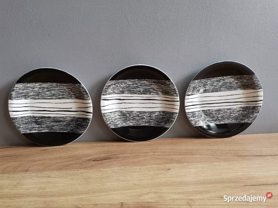 Stara porcelana Chodzież talerz Pikasiak 3 Katowice