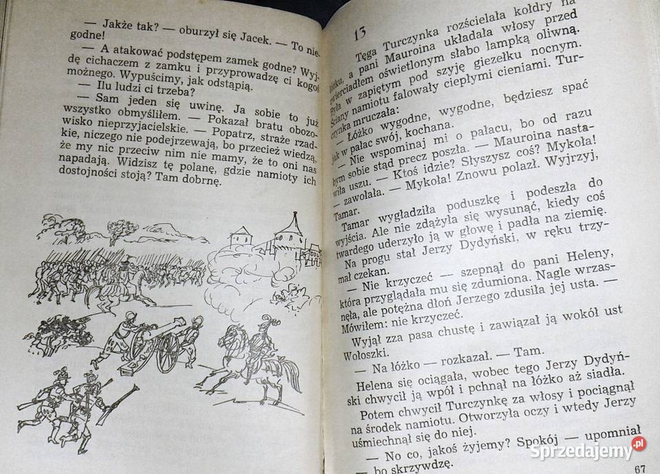 Skarb Mohilanki Józef Hen Pozostałe Chełm