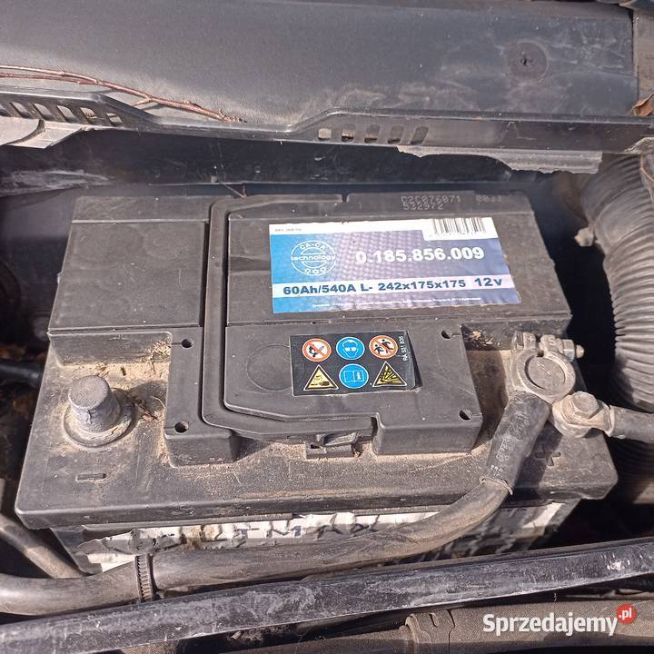 Akumulator 60 Ah540A Czajków