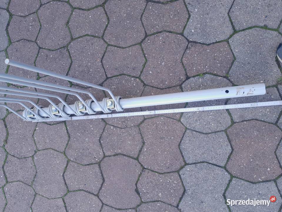 Solidne ramię palców zębów 89 do POTTINGERA dolnośląskie Bolesławiec sprzedam